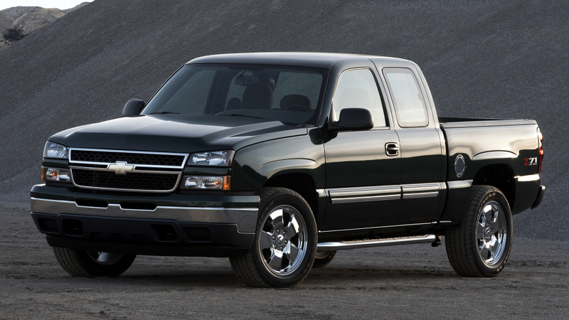 Illustration for article titled Chevy's Slow, Relatable Descent Into Truck Madness